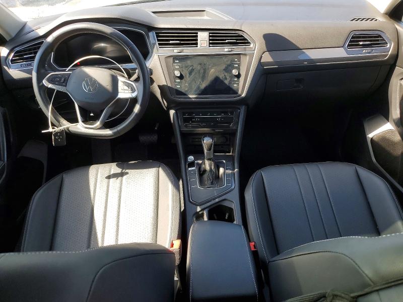 50431186 :رقم المزاد ، 3VVNB7AX6PM079963 vin ، 2023 Volkswagen Tiguan مزاد بيع