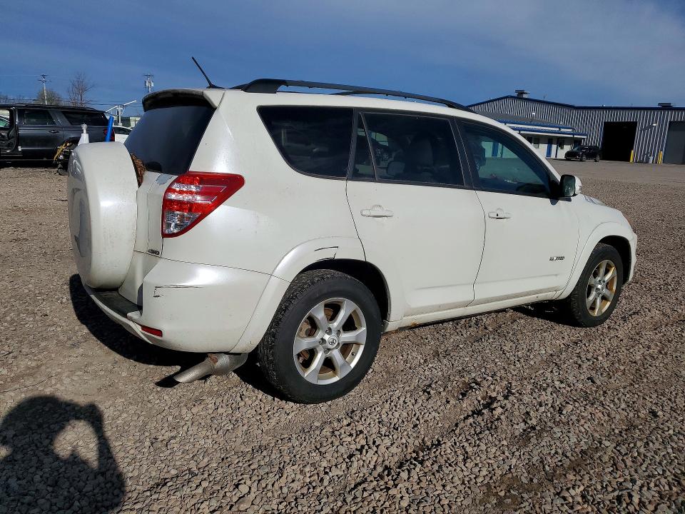 51477596 :رقم المزاد ، 2T3DK4DV9BW042626 vin ، 2011 Toyota Rav4 مزاد بيع