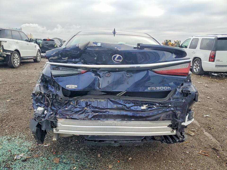 48572486 :رقم المزاد ، 58AEA1C19NU021009 vin ، 2022 Lexus Es 300h مزاد بيع