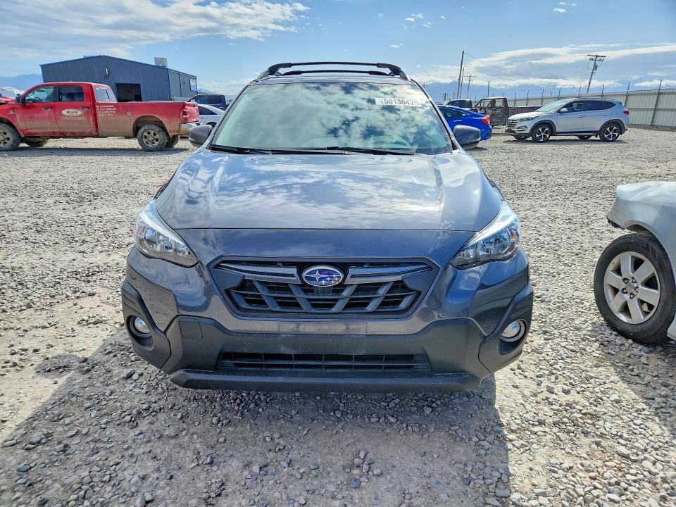 2021 Subaru Crosstrek მანქანა იყიდება აუქციონზე, vin: JF2GTHRC9MH386539, აუქციონის ნომერი: 50130476