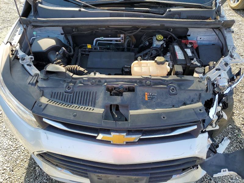 Продажа на аукционе авто 2020 Chevrolet Trax, vin: KL7CJPSB8LB330864, номер лота: 51697656