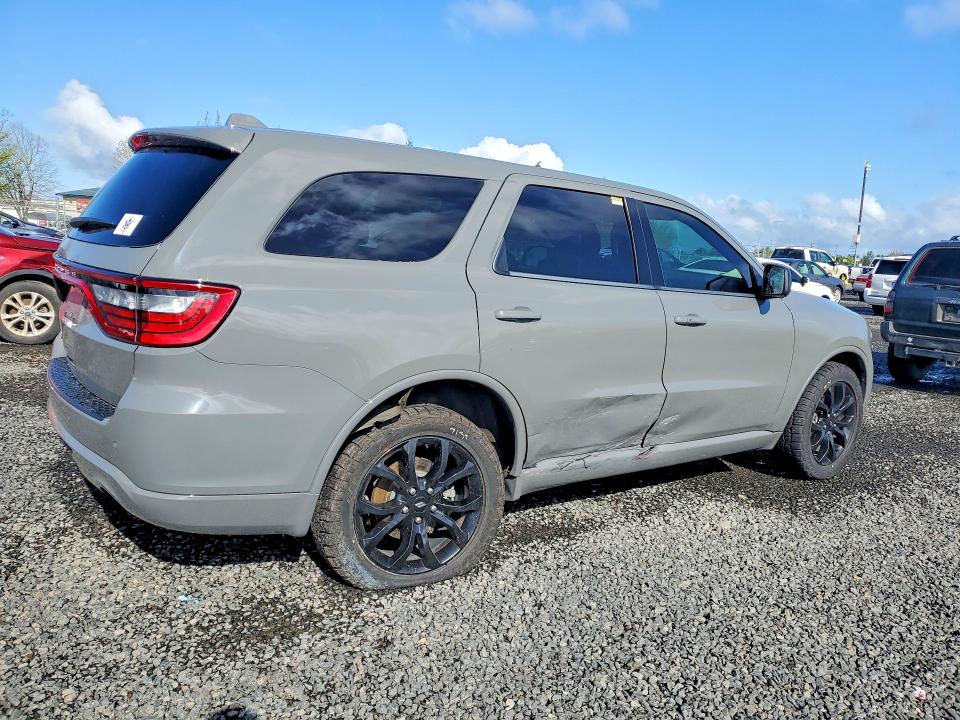 49895256 :رقم المزاد ، 1C4RDJAG2LC382029 vin ، 2020 Dodge Durango مزاد بيع