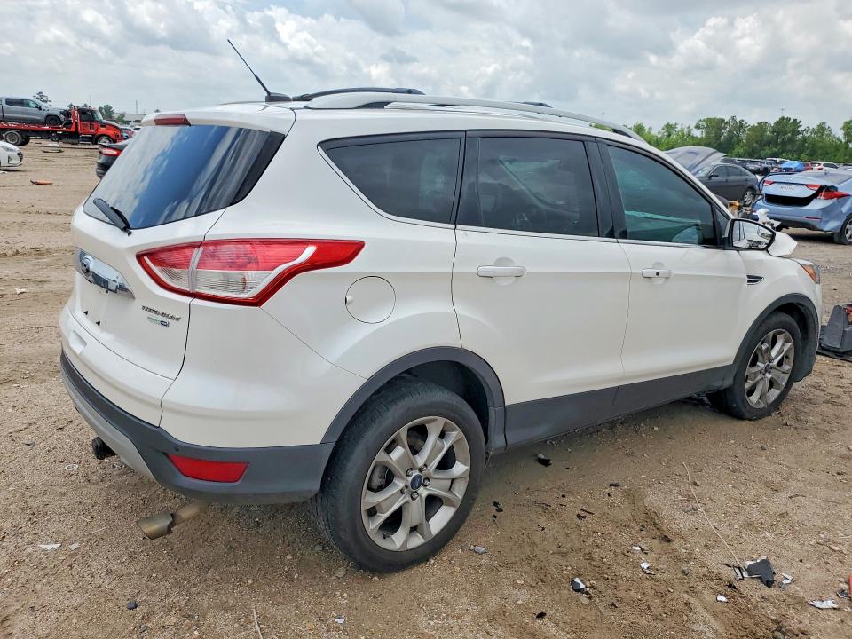 Продаж на аукціоні авто 2016 Ford Escape, vin: 1FMCU9J91GUC71313, номер лоту: 50855056