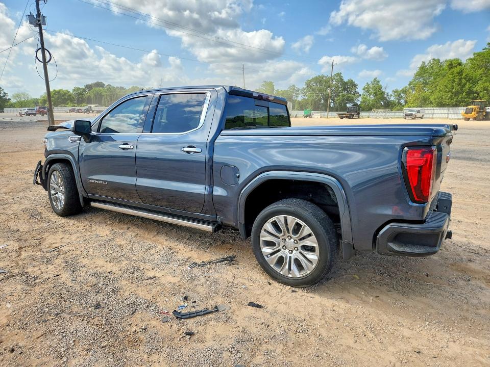 2021 Gmc Sierra მანქანა იყიდება აუქციონზე, vin: 1GTU9FEL2MZ263475, აუქციონის ნომერი: 51181666