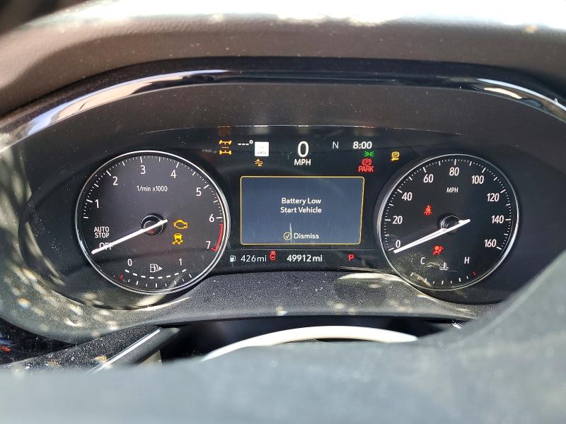 Продаж на аукціоні авто 2021 Buick Envision, vin: LRBFZSR41MD055135, номер лоту: 49246826