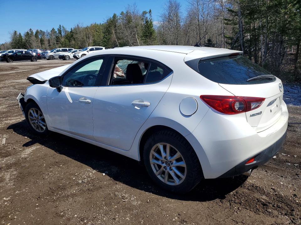 50167476 :رقم المزاد ، 3MZBM1L7XGM323987 vin ، 2016 Mazda 3 مزاد بيع