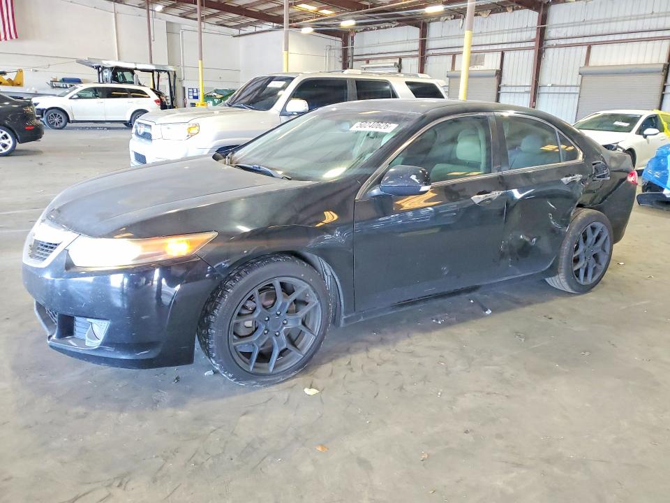 Aukcja sprzedaży 2009 Acura Tsx, vin: JH4CU266X9C005077, numer aukcji: 50240626