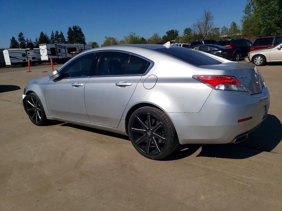 Продажа на аукционе авто 2012 Acura Tl, vin: 19UUA8F26CA026754, номер лота: 49058266