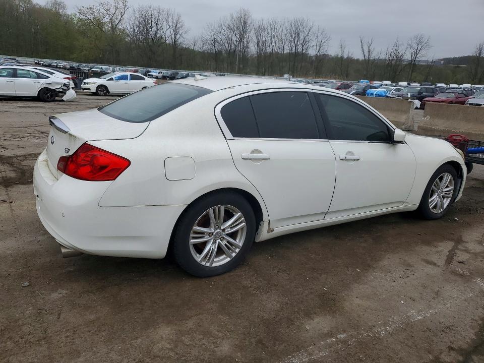 Продажа на аукционе авто 2013 Infiniti G37 Sedan, vin: JN1CV6APXDM723045, номер лота: 50286126