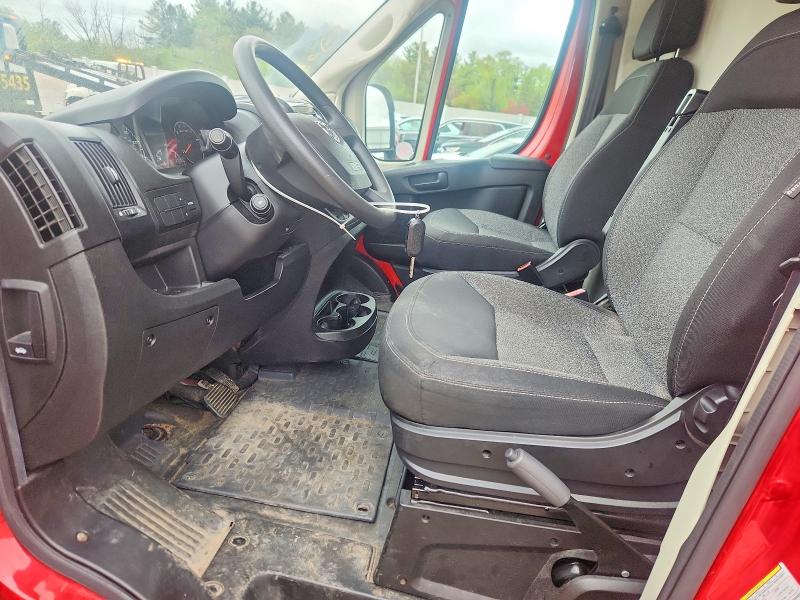 Aukcja sprzedaży 2021 Ram Promaster 2500, vin: 3C6LRVDG9ME585933, numer aukcji: 51031156