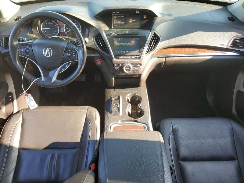 Продажа на аукционе авто 2018 Acura Mdx, vin: 5J8YD4H5XJL025035, номер лота: 50356926