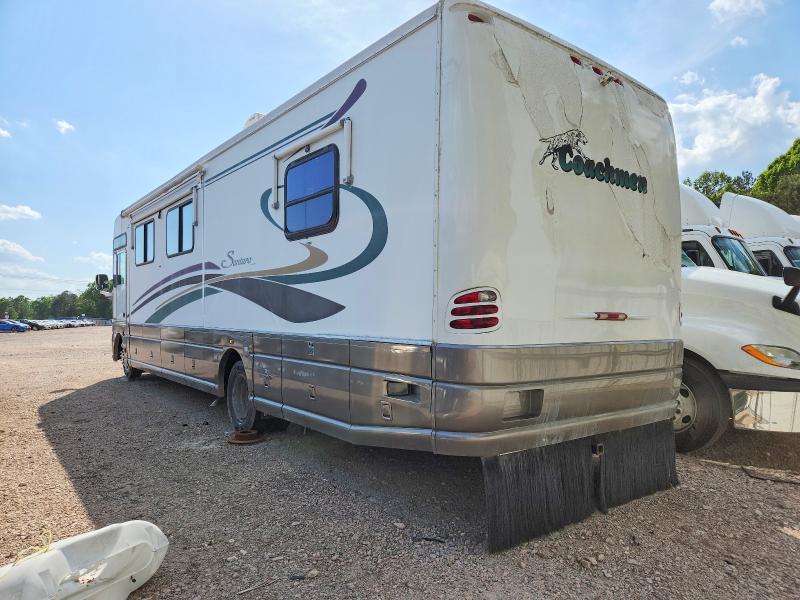2000 Coachmen Motorhome მანქანა იყიდება აუქციონზე, vin: 1FCNF53S9Y0A02419, აუქციონის ნომერი: 51499876