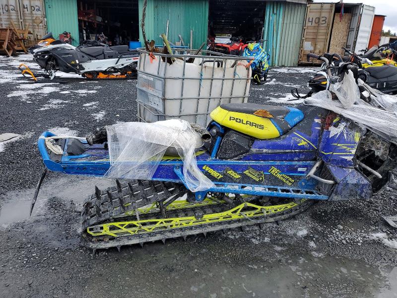 2018 Polaris Axys მანქანა იყიდება აუქციონზე, vin: SN1EFK8P2JC165398, აუქციონის ნომერი: 47233306