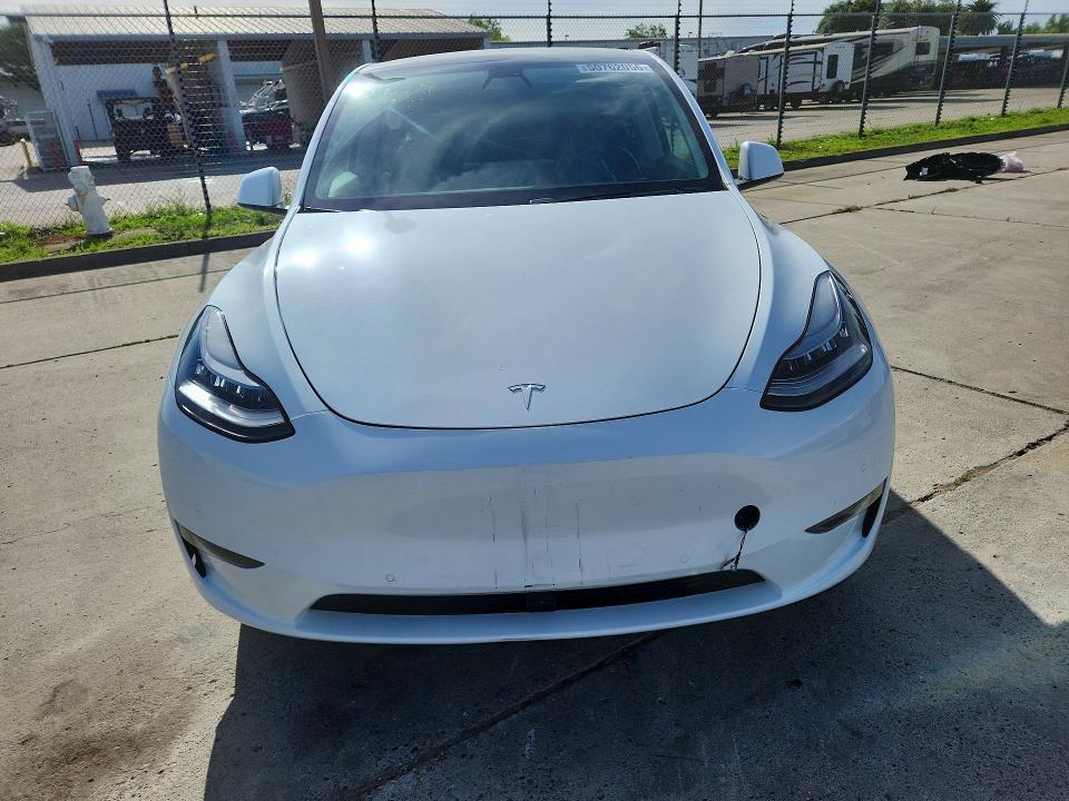 Aukcja sprzedaży 2020 Tesla Model Y, vin: 5YJYGDEE6LF018535, numer aukcji: 50762056