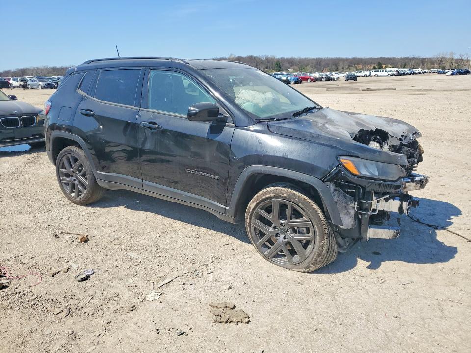 2026 Jeep Compass მანქანა იყიდება აუქციონზე, vin: 3C4NJDBN9TT201261, აუქციონის ნომერი: 48690826