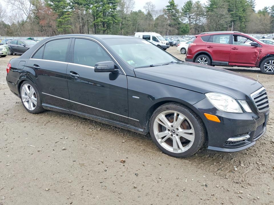 Aukcja sprzedaży 2012 Mercedes-benz E, vin: WDDHF8JB2CA544276, numer aukcji: 50615596