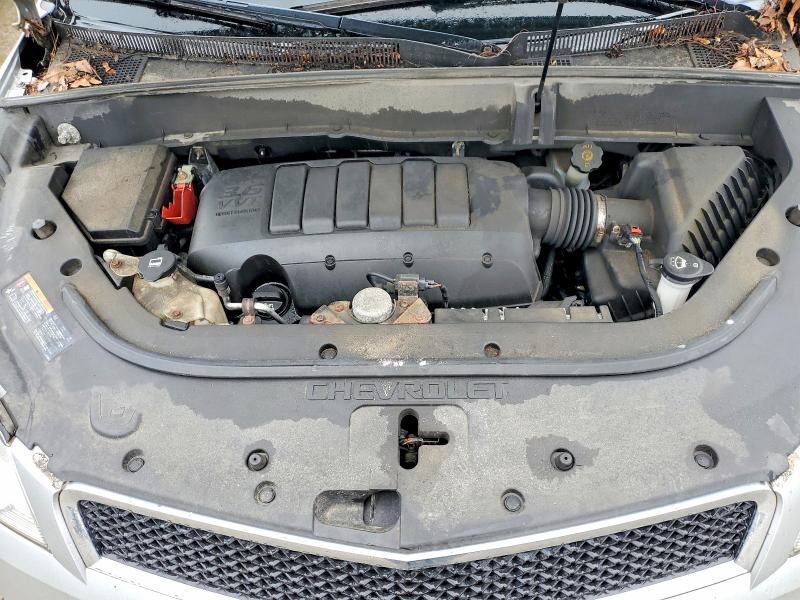 Aukcja sprzedaży 2012 Chevrolet Traverse, vin: 1GNKRFED1CJ210061, numer aukcji: 51974646