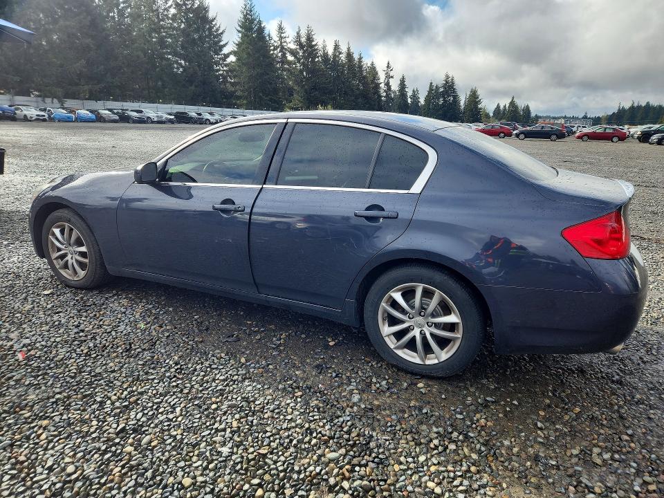 Продажа на аукционе авто 2007 Infiniti G35, vin: JNKBV61F57M809351, номер лота: 49654436