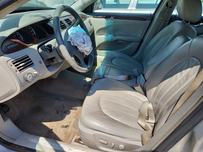 Продажа на аукционе авто 2011 Buick Lucerne, vin: 1G4HC5EM5BU116711, номер лота: 50833326