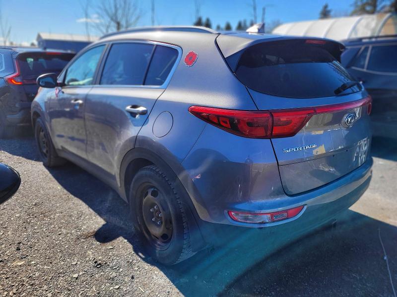 Продаж на аукціоні авто 2018 Kia Sportage, vin: KNDPMCAC9J7452812, номер лоту: 50900026