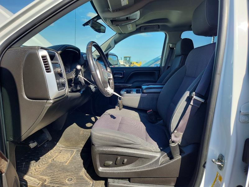Продажа на аукционе авто 2015 Gmc Sierra, vin: 1GTV2UEC9FZ196910, номер лота: 50084886