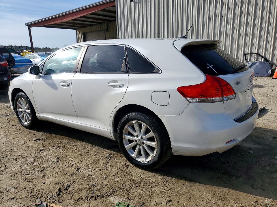 2009 Toyota Venza მანქანა იყიდება აუქციონზე, vin: 4T3ZE11A19U006100, აუქციონის ნომერი: 49011556