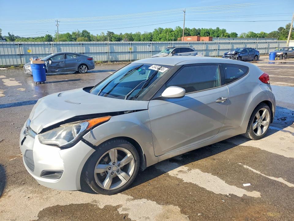 Продажа на аукционе авто 2014 Hyundai Veloster, vin: KMHTC6AD4EU209469, номер лота: 49434486