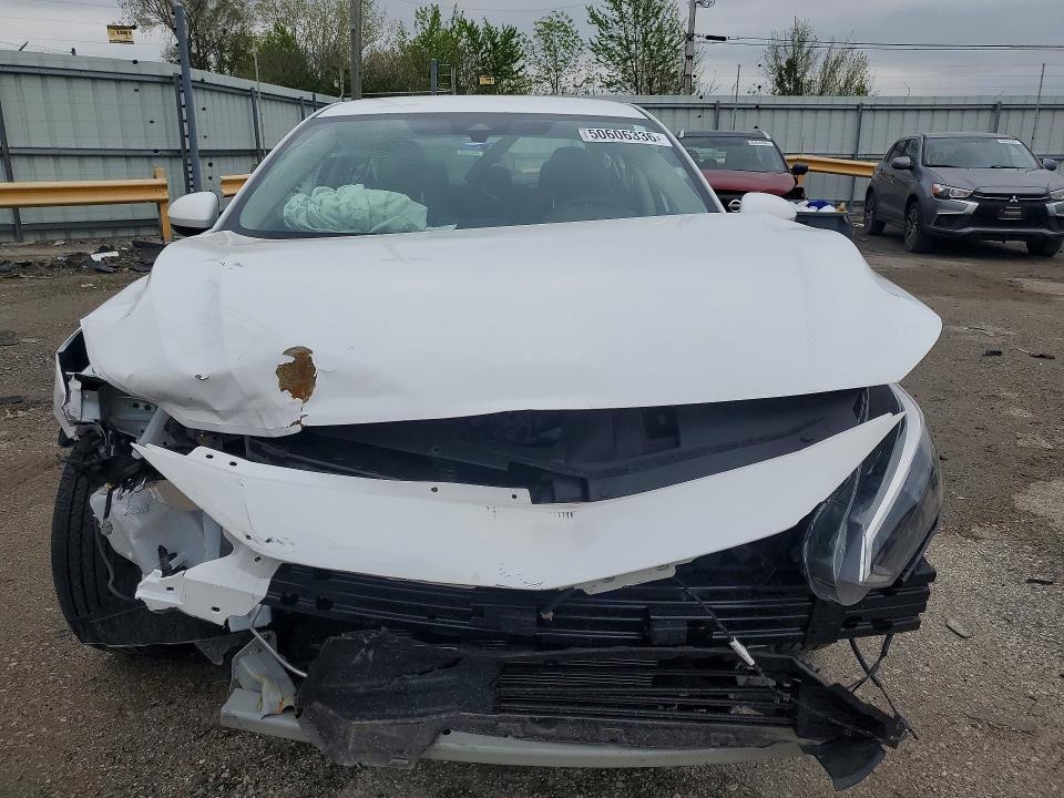 Продаж на аукціоні авто 2024 Nissan Sentra, vin: 3N1AB8BV4RY387082, номер лоту: 50606336