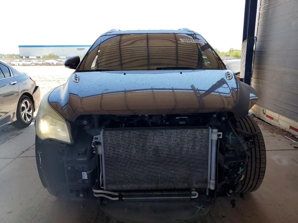 2015 Buick Enclave მანქანა იყიდება აუქციონზე, vin: 5GAKRCKD6FJ338801, აუქციონის ნომერი: 50962786