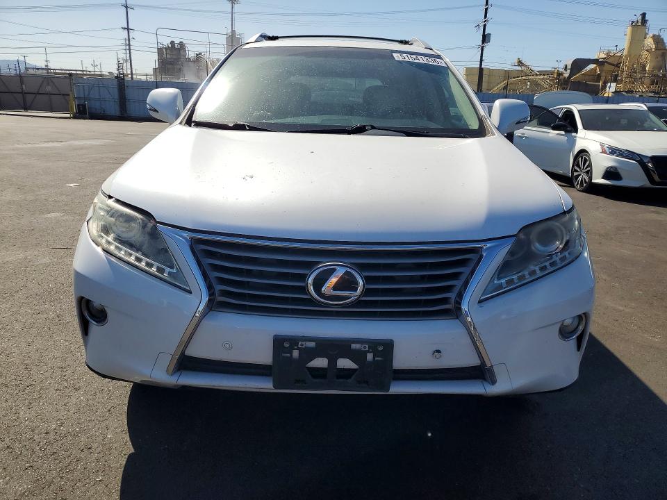 Продаж на аукціоні авто 2013 Lexus Rx, vin: 2T2ZK1BA5DC120056, номер лоту: 51541336