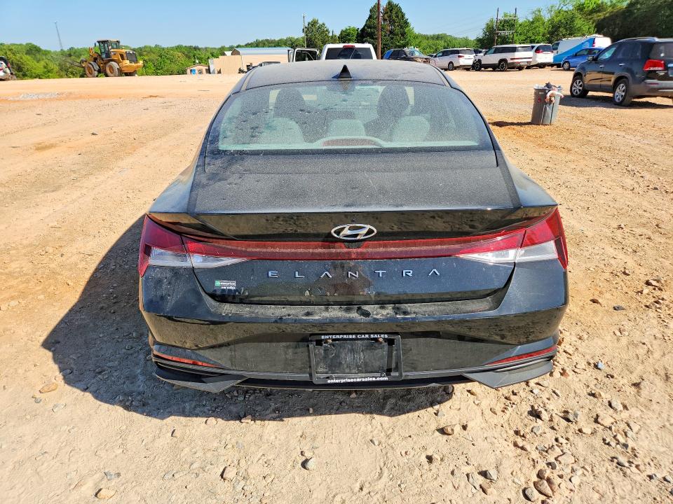 Продажа на аукционе авто 2023 Hyundai Elantra, vin: KMHLS4AG8PU612262, номер лота: 50251856