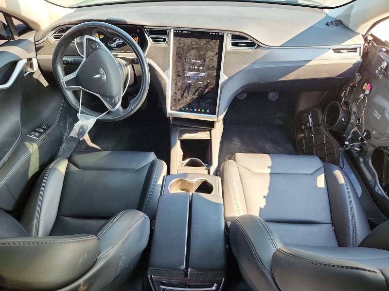 Aukcja sprzedaży 2017 Tesla Model S, vin: 5YJSA1E21HF221402, numer aukcji: 49124986