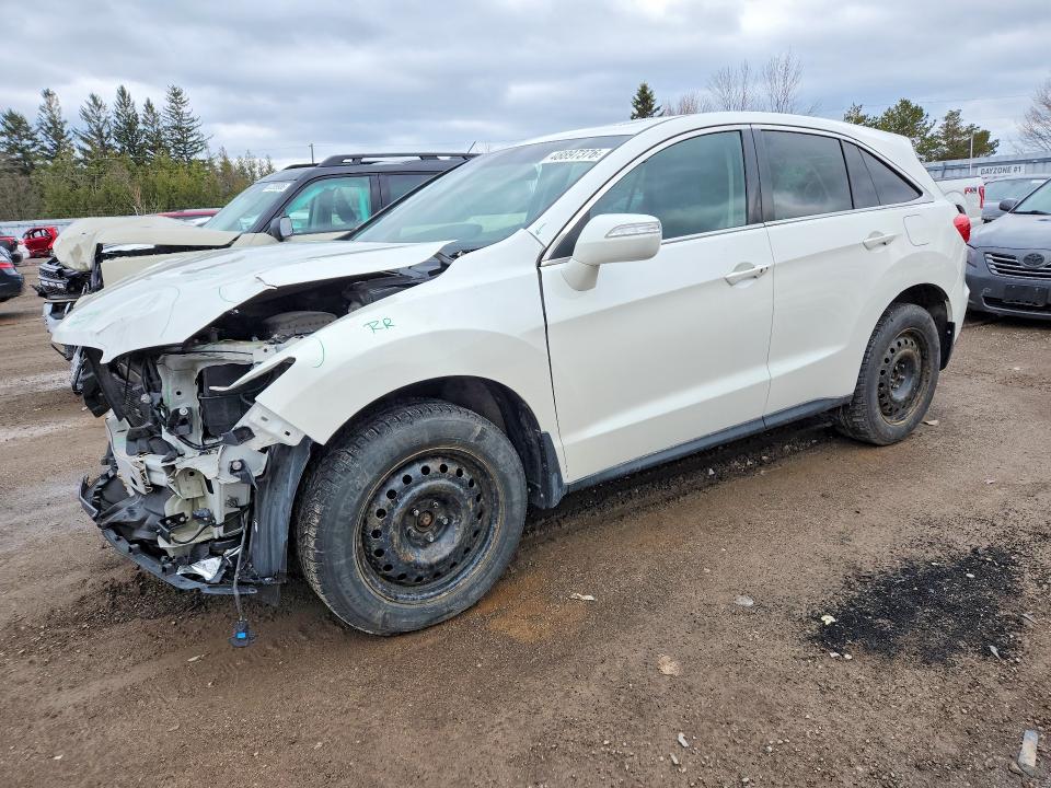 2015 Acura Rdx მანქანა იყიდება აუქციონზე, vin: 5J8TB4H53FL803778, აუქციონის ნომერი: 48897376
