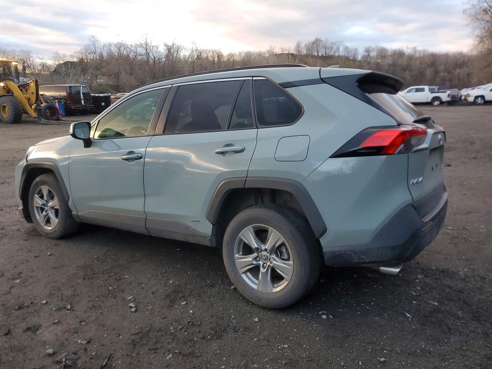 48598256 :رقم المزاد ، JTMRWRFV2ND159051 vin ، 2022 Toyota Rav4 Hybrid مزاد بيع