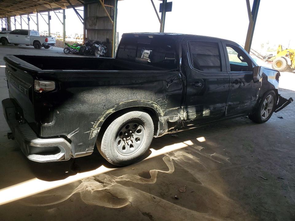 2020 Chevrolet Silverado მანქანა იყიდება აუქციონზე, vin: 3GCPWCED5LG284736, აუქციონის ნომერი: 51322866