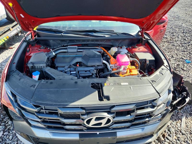 Продаж на аукціоні авто 2025 Hyundai Tucson, vin: KM8JCDD13SU333547, номер лоту: 49232076