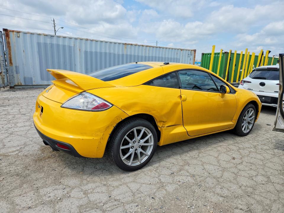 49545366 :رقم المزاد ، 4A3AK34T79E013345 vin ، 2009 Mitsubishi Eclipse مزاد بيع