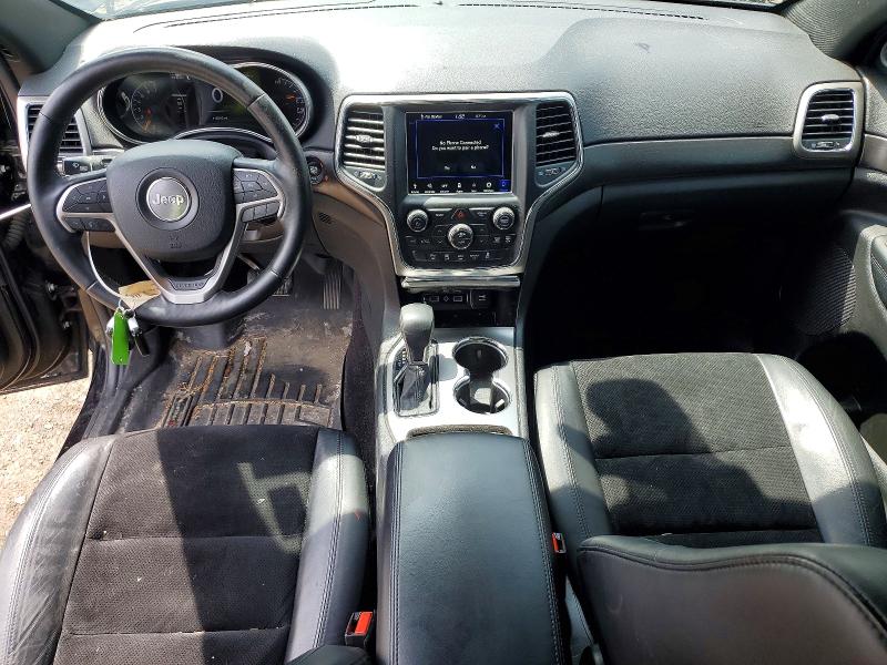 51274376 :رقم المزاد ، 1C4RJFAG3JC135783 vin ، 2018 Jeep Grand Cherokee مزاد بيع