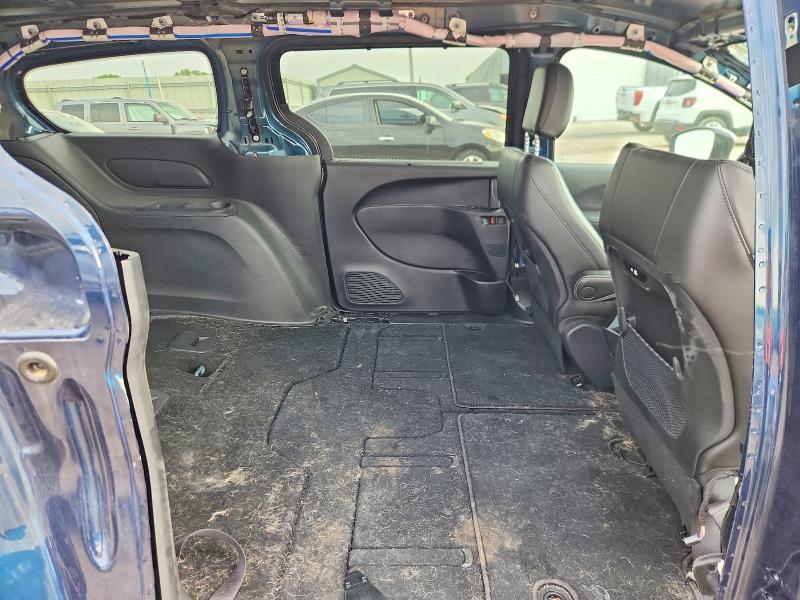 2025 Chrysler Pacifica მანქანა იყიდება აუქციონზე, vin: 2C4RC1BG0SR527317, აუქციონის ნომერი: 50240656
