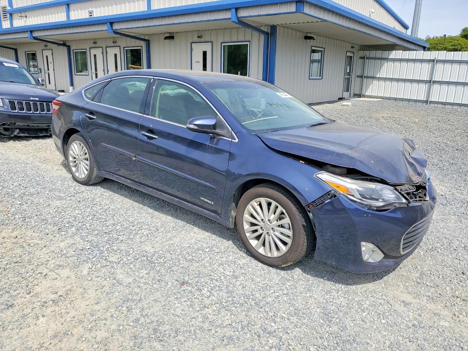 48654446 :رقم المزاد ، 4T1BD1EB8FU047450 vin ، 2015 Toyota Avalon Hybrid مزاد بيع