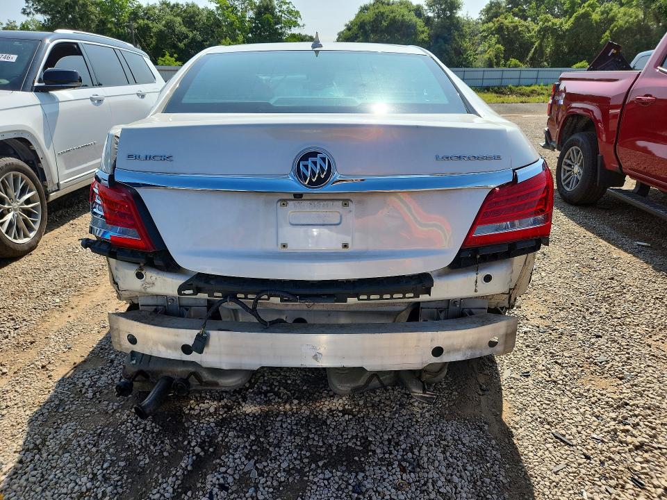 Aukcja sprzedaży 2014 Buick Lacrosse, vin: 1G4GF5G31EF122263, numer aukcji: 51154336