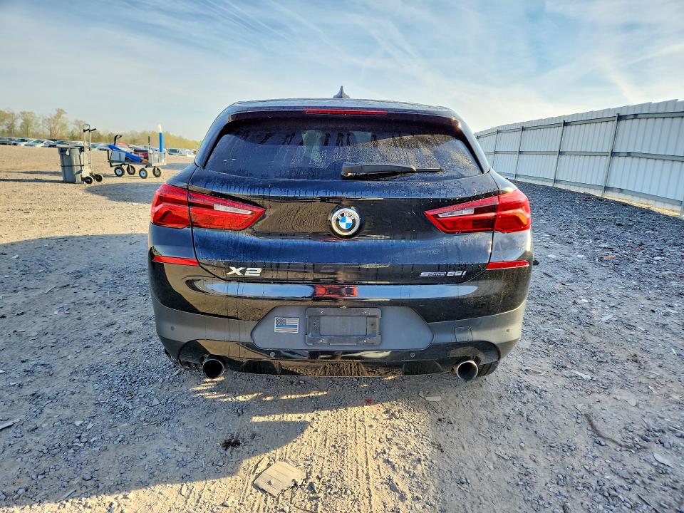 Продажа на аукционе авто 2018 Bmw X2, vin: WBXYJ3C31JEJ84525, номер лота: 49362226