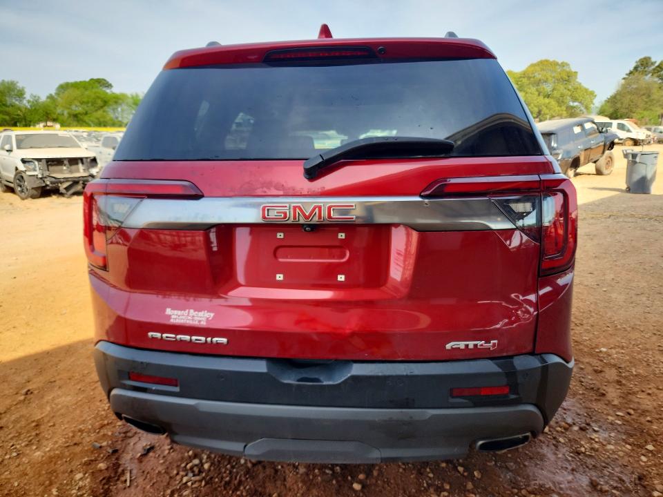 Aukcja sprzedaży 2023 Gmc Acadia, vin: 1GKKNLLS2PZ156950, numer aukcji: 48405146