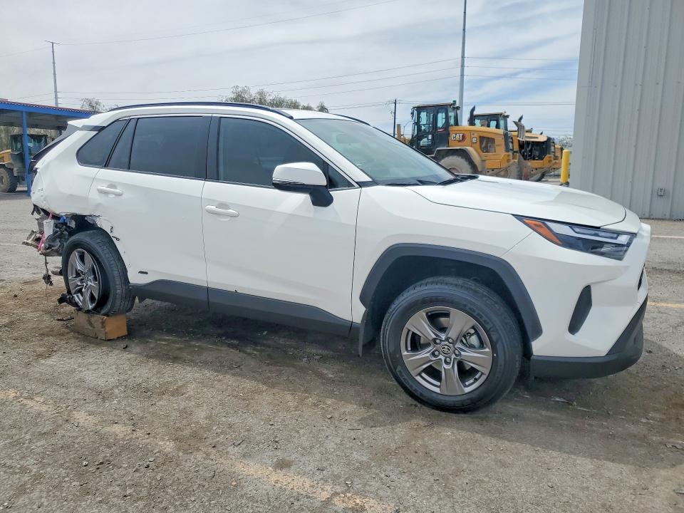 Aukcja sprzedaży 2025 Toyota Rav4 Hybrid, vin: JTMRWRFV8SD325701, numer aukcji: 49844606