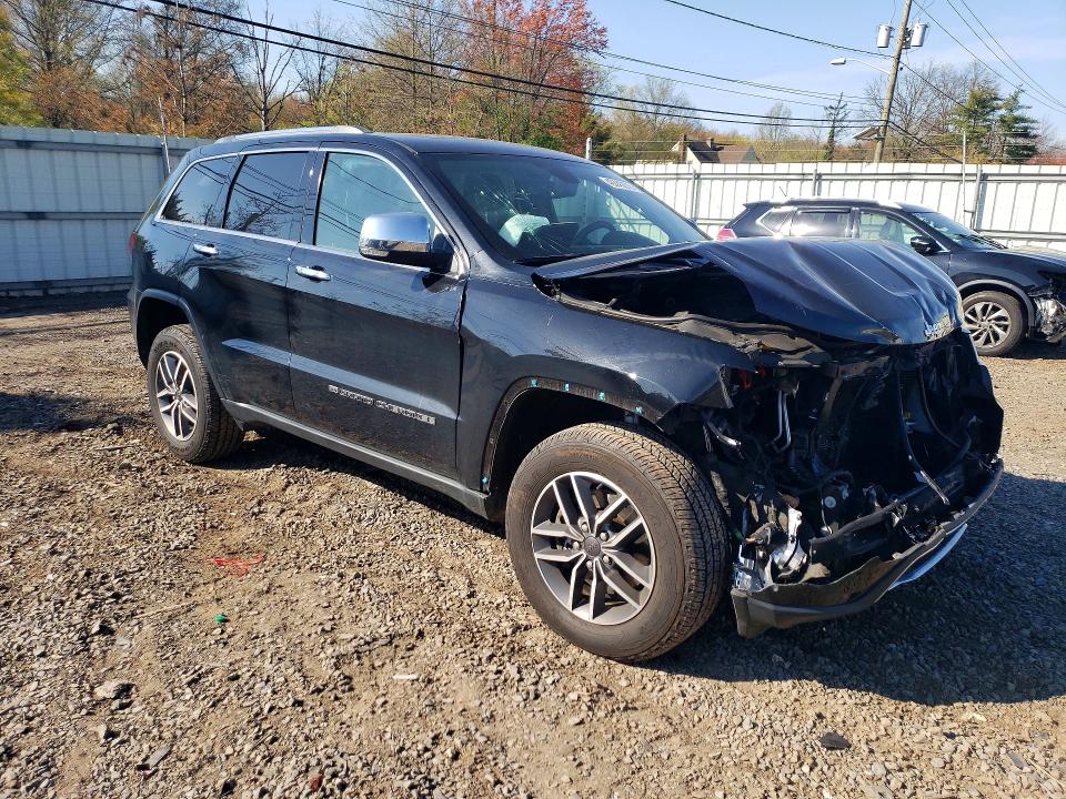 Aukcja sprzedaży 2022 Jeep Grand Cherokee, vin: 1C4RJFBG3NC122262, numer aukcji: 49740376
