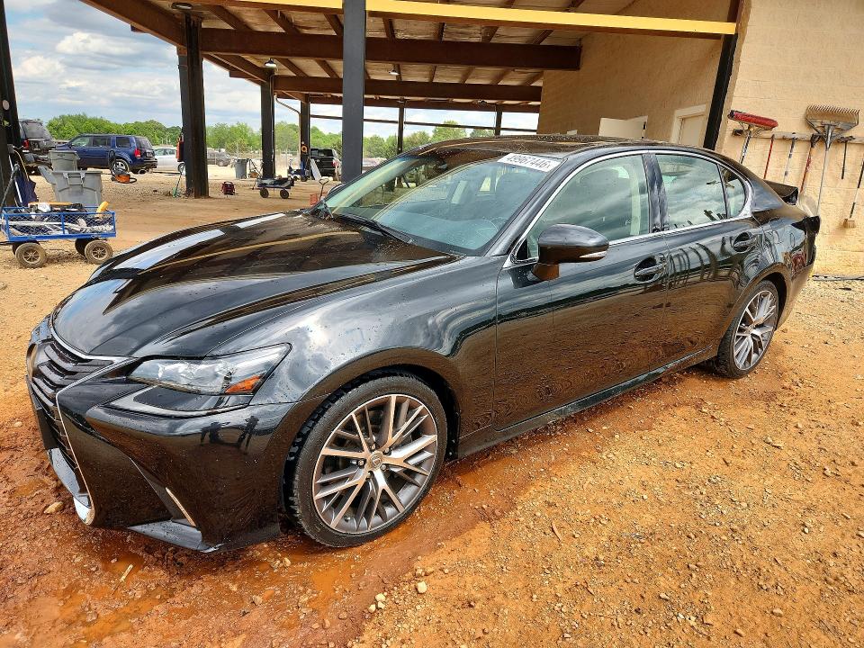 49967446 :رقم المزاد ، JTHBZ1BL8GA007650 vin ، 2016 Lexus Gs 350 مزاد بيع