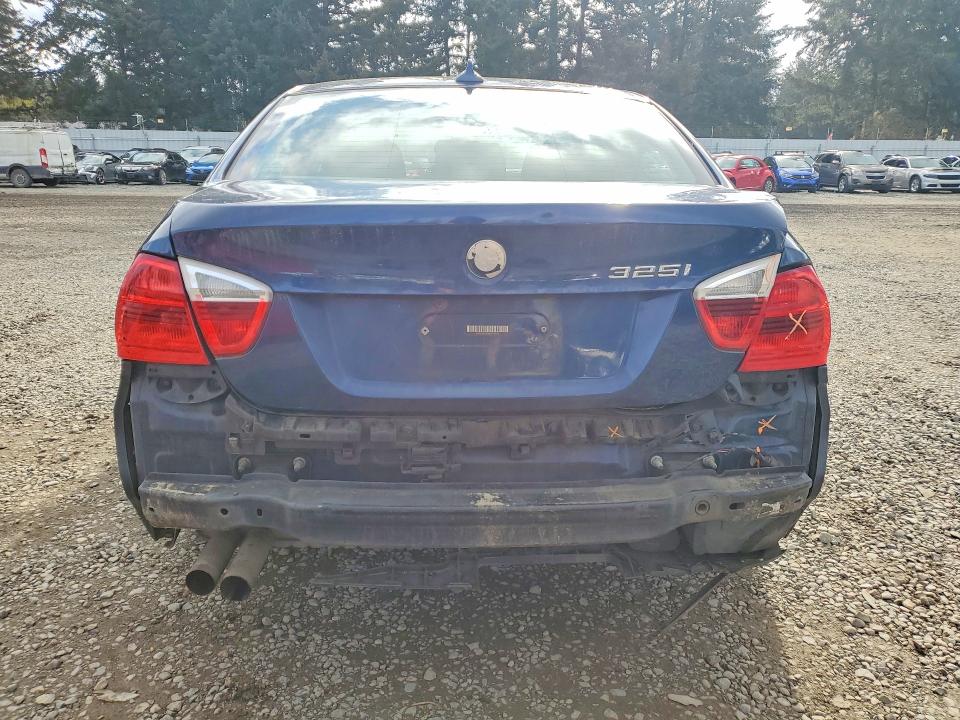 Продаж на аукціоні авто 2006 Bmw 325, vin: WBAVB13586PT11542, номер лоту: 49620256