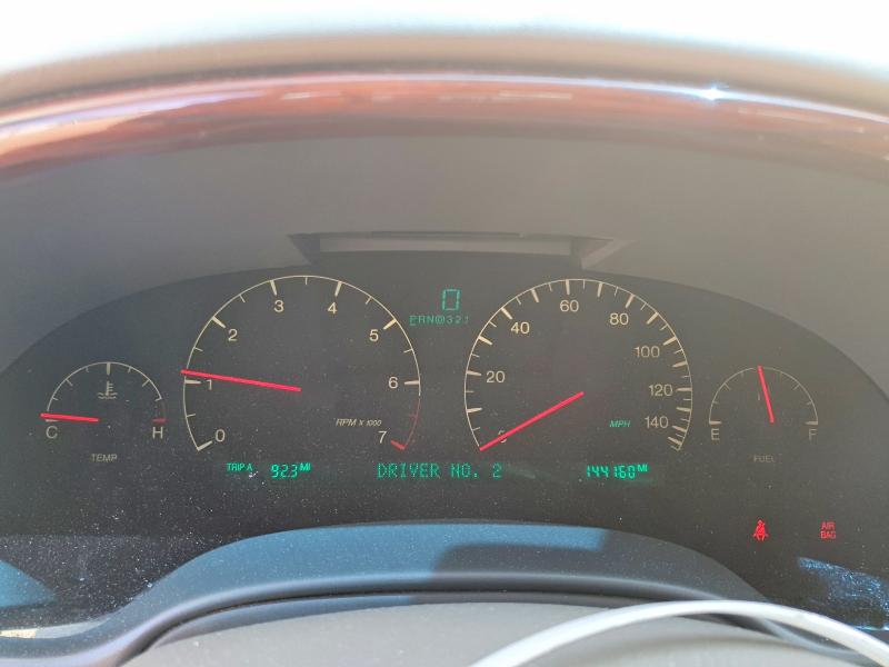 48452436 :رقم المزاد ، 1G6KF579X5U188439 vin ، 2005 Cadillac Deville مزاد بيع