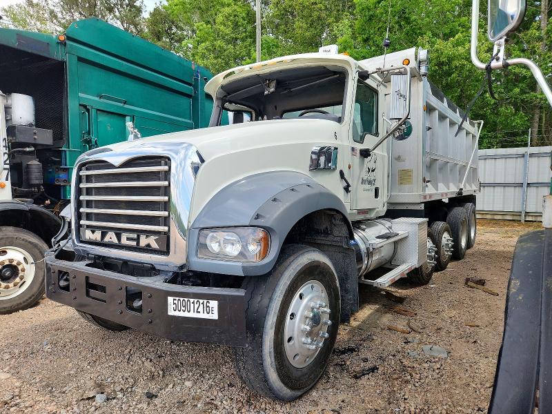 50901216 :رقم المزاد ، 1M2AX04C5CM012125 vin ، 2012 Mack 700 مزاد بيع