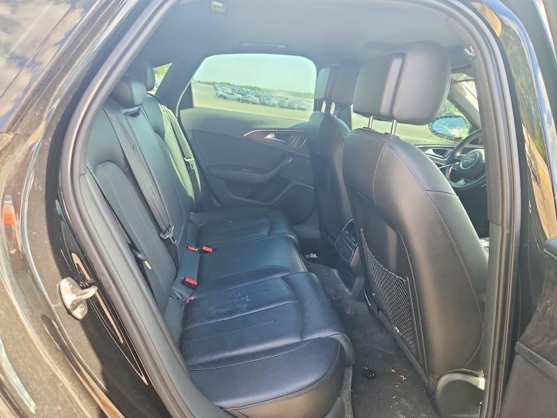 Aukcja sprzedaży 2018 Audi A6, vin: WAUF8AFC3JN061242, numer aukcji: 50357806